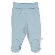 Βρεφικό παντελονάκι Bebetto Whales, Μπλε, 0-6 μηνών, T3889.