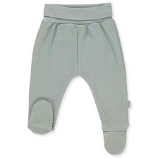 Βρεφικό παντελονάκι Bebetto Wooden Car, 0-6 μηνών, T3979.