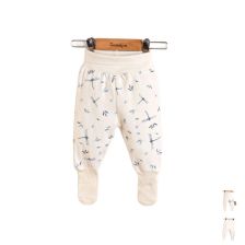 Παντελονάκι Ciccim Baby, Εκρού, 3-12 μηνών, U4936.