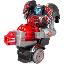 Ρομπότ με τηλεχειριστήριο Silverlit Rapidfire.