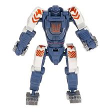 Ρομπότ μετασχηματισμένο 2 σε 1 Raya Toys Armored Alloy Beasts Gorilla, E2038-04.