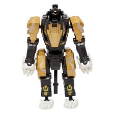 Ρομπότ μετασχηματισμένο 2 σε 1 Raya Toys Armored Alloy Beasts Lion, E2004-03.