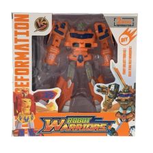 Ρομπότ transformer Raya Toys Robot Warriors.