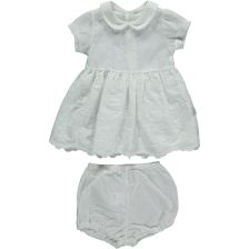 Φόρεμα Bebetto TRIO ROSE 3-24μ. К2566