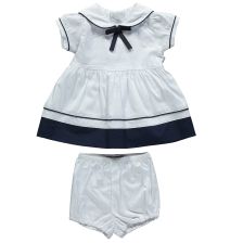 Φόρεμα Bebetto ELEGANT MARINE 3-24μ. К2601