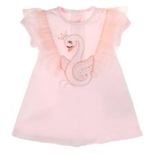 Βρεφικό φόρεμα Sofija Amira Ροζ Μέγεθος 62-86 εκατοστών.