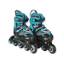 Roller-skates παιδικά Byox Double 2 σε 1, μέγεθος 30-37.