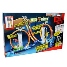 Писта с лупинги