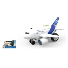 Παιδικό παιχνίδι Wenyi Raya Toys Αεροπλάνο με φώτα και μουσική.