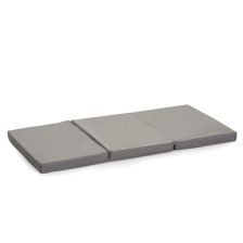 Στρώμα πτυσσόμενο Hauck 60х120 εκ. Grey