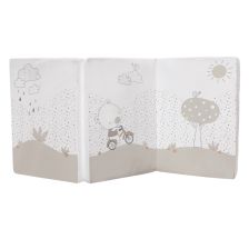 Πτυσσόμενο στρώμα Kikka Boo 60 x 120 x 5 εκατοστών.