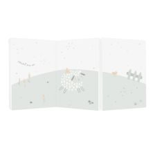 Πτυσσόμενο στρώμα Kikka Boo 60/120/5 εκατοστών.