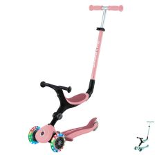 Παιδικό πατίνι 3 σε 1 Globber Go Up Active Lights.