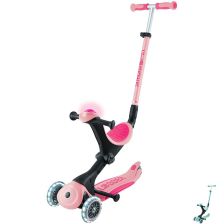 Παιδικό πατίνι 3 σε 1 Globber Deluxe Flash Lights.