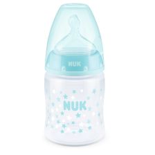 Μπιμπερό NUK TEMPERATURE CONTROL 0-6 μηνών 150ml μείγμα.