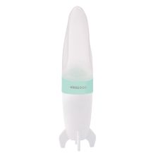 Βρεφικό μπιμπερό με κουτάλι Kikka Boo Rocket.