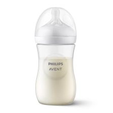 Βρεφικό μπιμπερό σίτισης Philips Avent Natural Response 260 ml, 1+ μηνών SCY903/01.