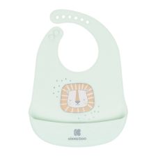 Σαλιάρα σιλικόνης Kikka Boo Savanna.