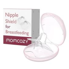 Προστατευτικά θηλών σιλικόνης Momcozy.