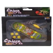 Fidget-anti-stress skateboard για δάκτυλα Raya Toys Fingerboard LX908-1