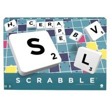 Scrabble Mattel, Y9596.