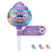 Slime Zuru Cotton Candy εξαιρετικά ελαστικό, με άρωμα.