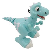 Έξυπνος Δεινόσαυρος με τηλεχειριστήριο Raya Toys Jungle Overlord.