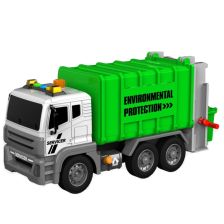 Απορριμματοφόρο Wenyi Raya Toys με φώτα και μουσική.