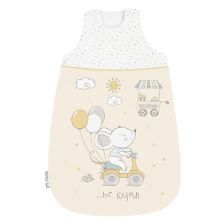 Υπνόσακος Kikka Boo Joyful Mice, 0-6 μηνών.