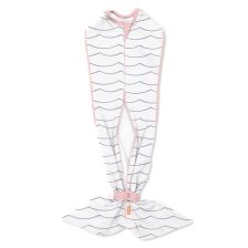 Καλοκαιρινός βρεφικός υπνόσακος Infant SwaddleMe Mermaid, 0-6 μηνών.