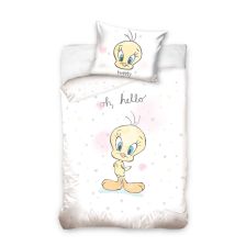 Σετ υπνοδωματίου Carbotex Tweety junior 2 τεμ 90х120