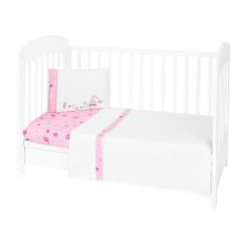Σετ Κούνιας Kikka Boo My Home 3 τεμ, 70/140 εκ.