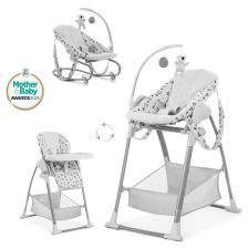 Καρεκλάκι φαγητού Hauck Sit N Relax 3σε1