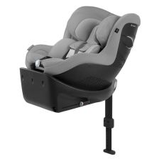 Стол за кола Cybex Sirona Gi i-Size Plus, с база, 40 - 105 см, с нарушена опаковка