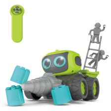 Ρομπότ κατασκευών με τηλεχειριστήριο 3 σε 1 Raya Toys Construction Team.