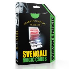 Οι μαγικές κάρτες του Marvin's Magic Swangali
