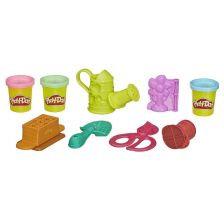 Πολύχρωμο σετ κήπου Play-Doh E3564
