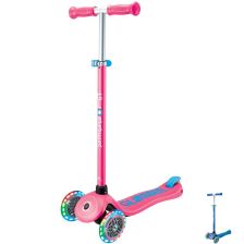 Παιδικό πατίνι Globber Primo Plus Lights, με φωτεινά ελαστικά.