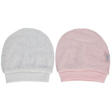 Σκουφάκι μωρού Bebetto Cute Fairy 2 τεμ. T1766