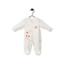 Φορμάκι βρεφικό ολόσωμο Bebetto βαμβάκι 0-6μ. T2487