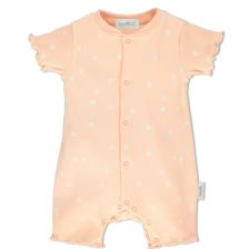 Φορμάκι βρεφικό ολόσωμο Bebetto HAPPY FLOWERS 3-18μ. T 2559