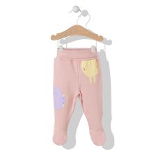 Βρεφικο παντελονάκι Bebetto Chubby Colors 0-9 μηνών, T2934.