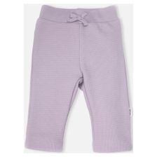 Βρεφικό παντελόνι Bebetto RABBIT AND CARROTS LILAC 6-24 μηνών, T4413.