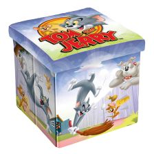 Σκαμπό Disney Tom & Jerry