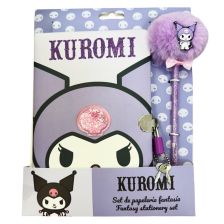 Μυστικό ημερολόγιο Cerda Hello Kitty Fantasy, με λουκέτο 2700002430.