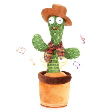 Κάκτος που τραγουδάει και χορεύει Raya Toys Επαναλαμβανόμενες λέξεις.