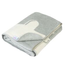 Κουβέρτα Baby Matex MIKY 75х100 0332, γκρι