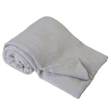 Κουβέρτα Baby Matex Muslin 75х100 0370, Γκρι