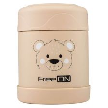 Θερμός φαγητού FreeON 350 ml.