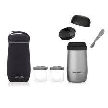 Θερμός Jane με θερμόσακο και αξεσουάρ, 1 L